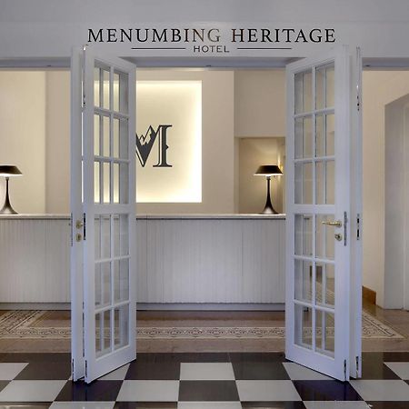 Menumbing Heritage Hotel Pangkal Pinang Exterior photo