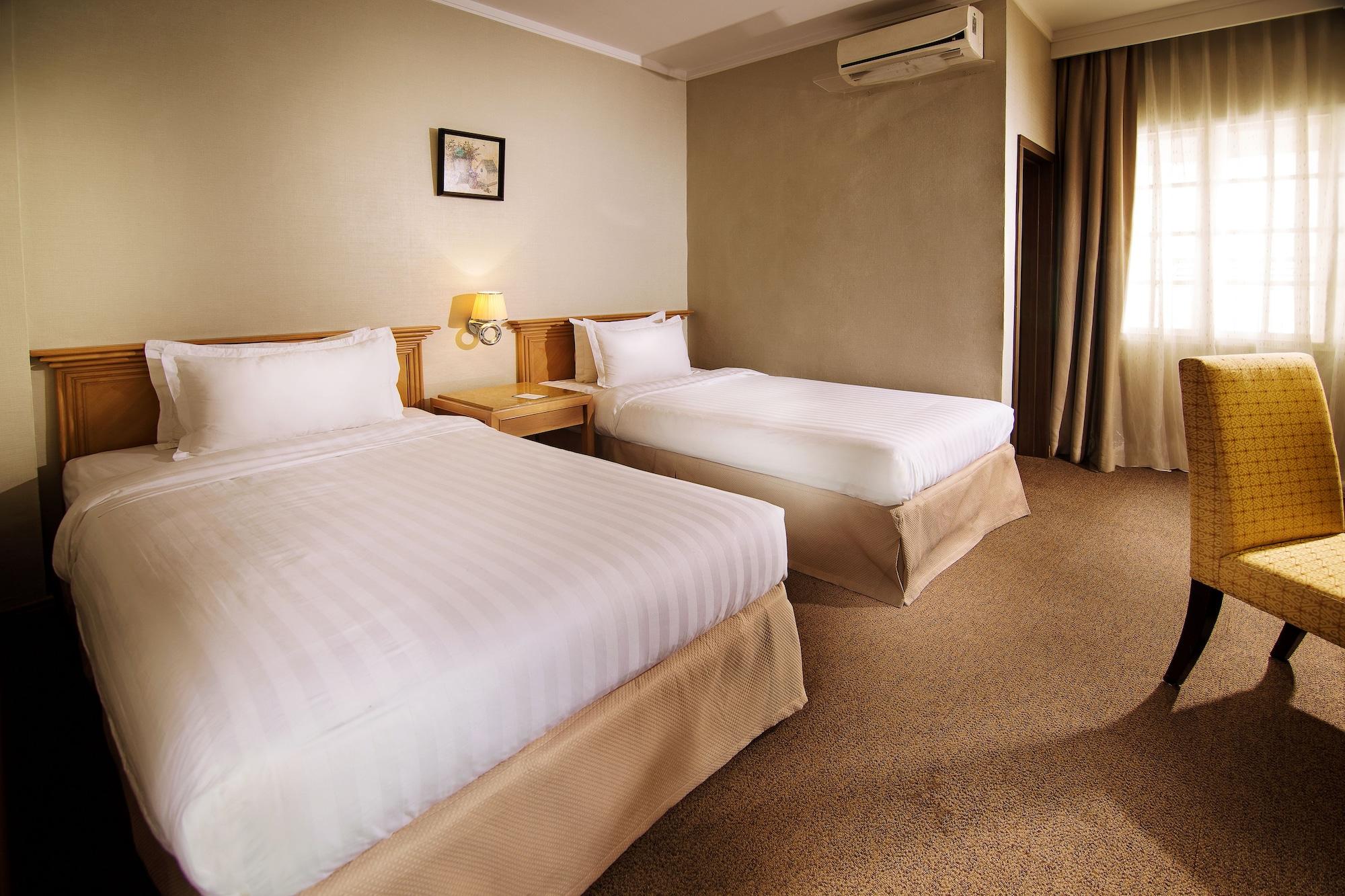 Menumbing Heritage Hotel Pangkal Pinang Exterior photo