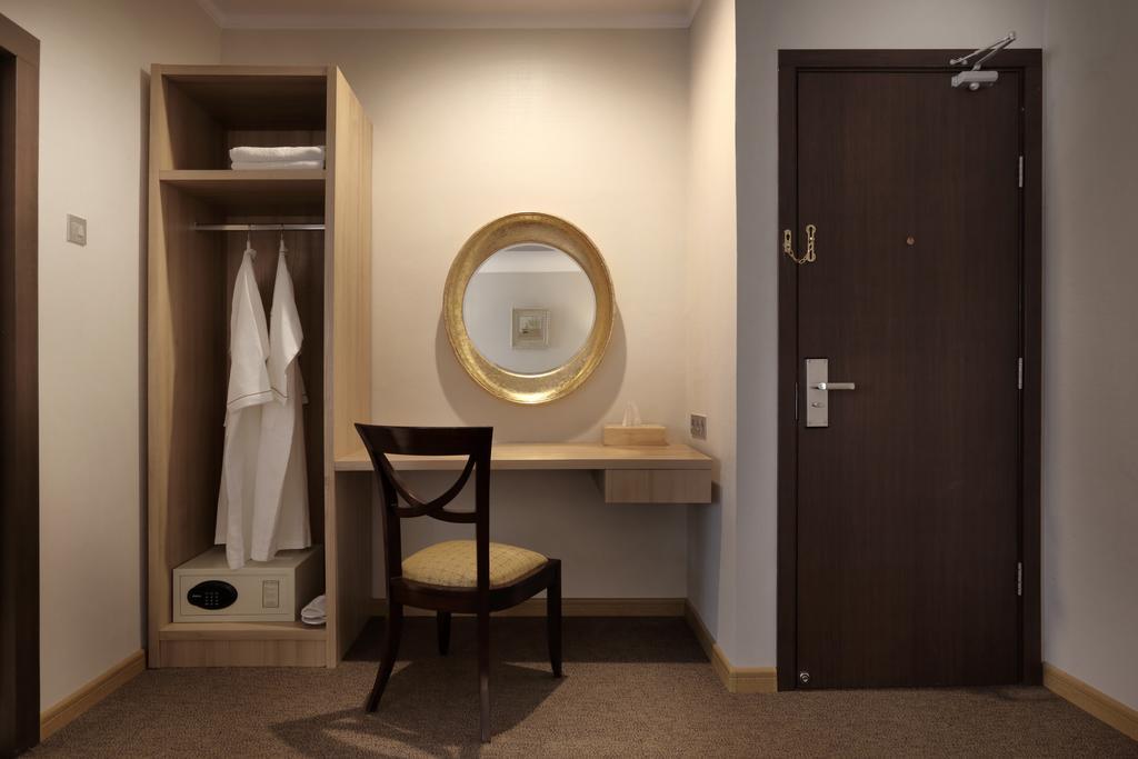 Menumbing Heritage Hotel Pangkal Pinang Room photo